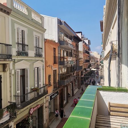 Apartamento Centrico En Calella Exterior foto