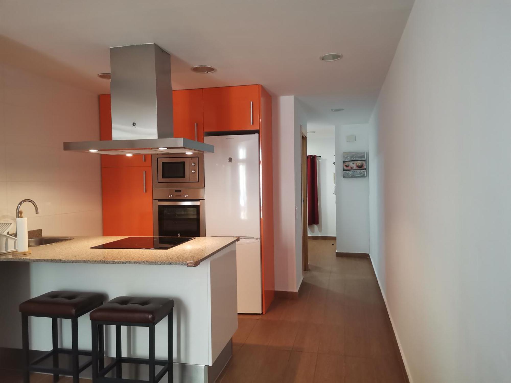 Apartamento Centrico En Calella Exterior foto