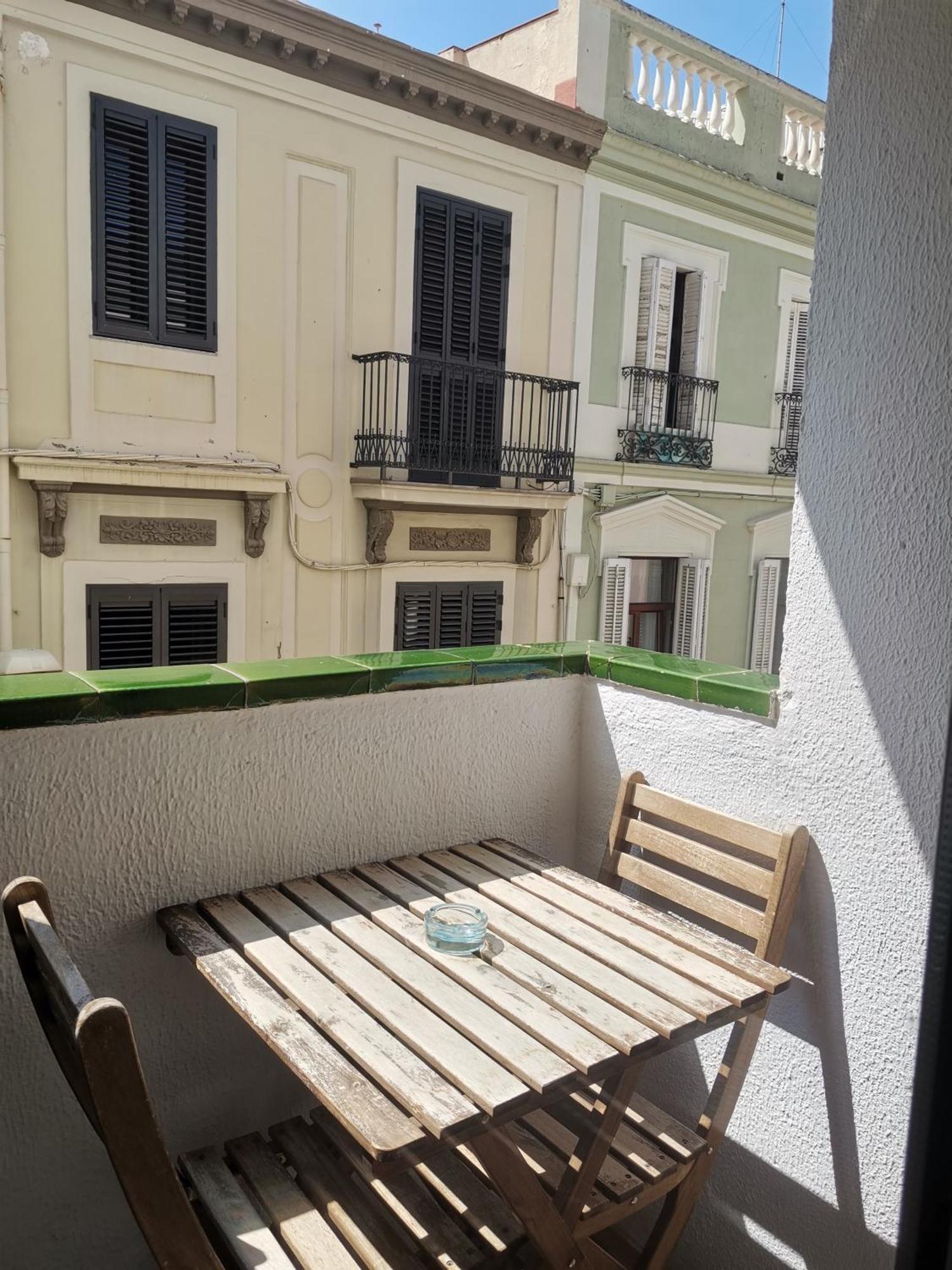 Apartamento Centrico En Calella Exterior foto